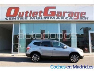 Nissan Qashqai+2