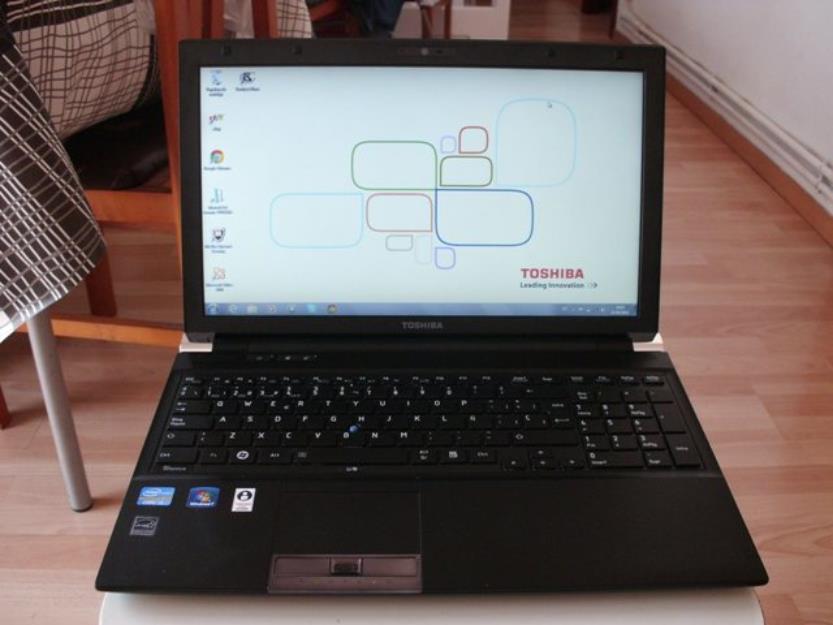 Ordenador portatil Toshiba tecra Intel core I3