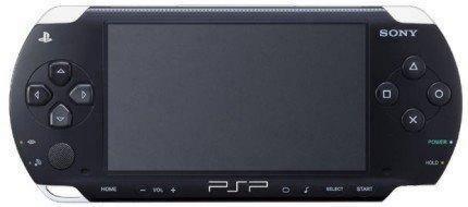 PSP Negra
