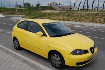 Seat Ibiza 19 TDI Stella 100 CV en MADRID