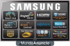 TV Samsung LCD LED 55 UE55D6100 3D FULL HD USB VID - NUEVO Precio - mejor precio | unprecio.es