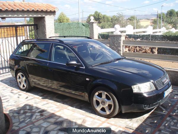 vendo audi a6