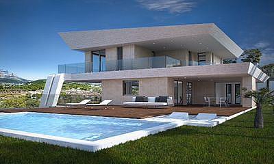 Villa en Jávea/Xàbia