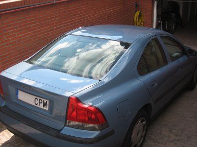 VOLVO S 60 2.4 D, 4PUERTAS, COCHE DE DIRECCION - MADRID