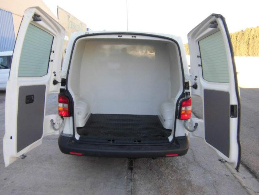 2008 Volkswagen Transporter 2.5TDI Mix.4M.130