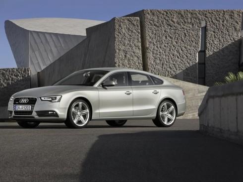 Audi A5 Sportback 3.0 TDI Quatrro S-Tronic Nuevo Modelo 2012