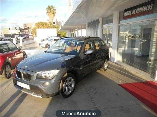 BMW X1 sDrive18d