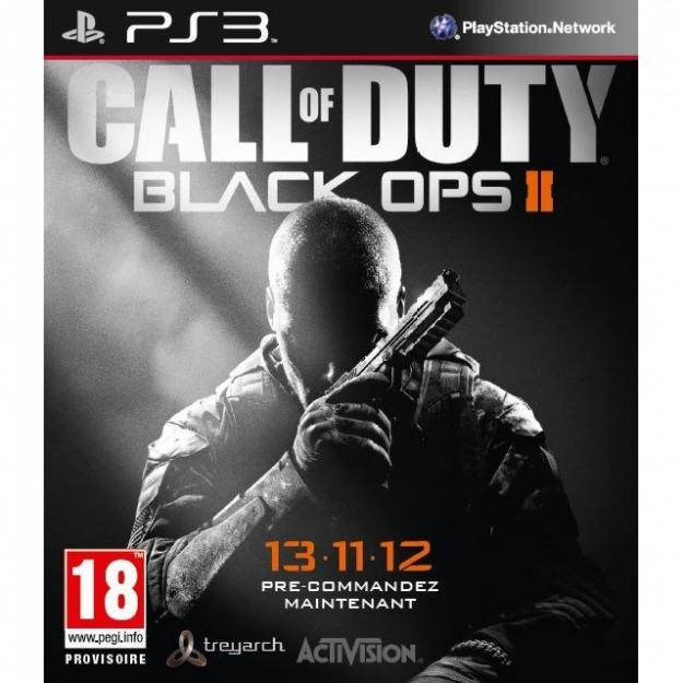 Call of duty Black ops 2 (ps3) semi nuevo