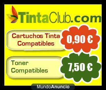 CARTUCHOS TINTA HP 301 XL - HP 300 XL , HP 350 , HP 351 Compatibles.