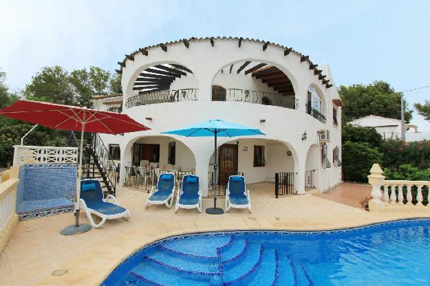 Chalet en venta en Benissa, Alicante (Costa Blanca)