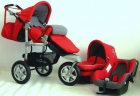 COCHE DE BEBE - ESTILO BUGABOO - mejor precio | unprecio.es