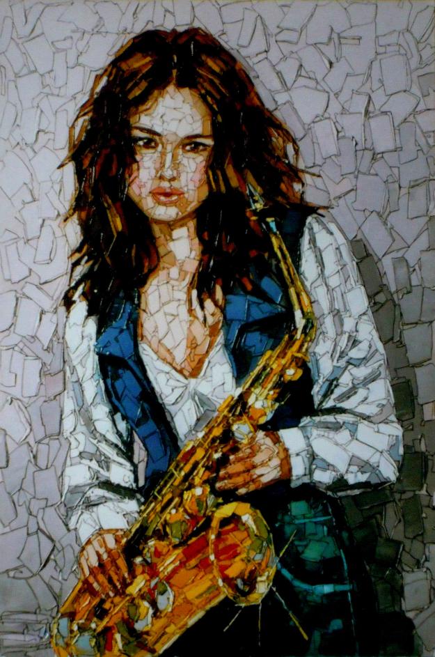 Cuadros en mosaico  trencadis   EXCLUSIVOS