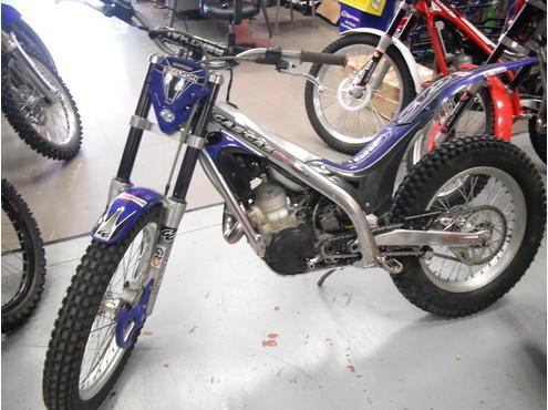 gas gas pro trial 2004