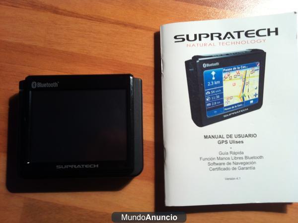 GPS SUPRATECH ULISES-4.1