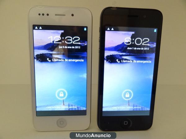IMITACION IPHONE 4 S3 IPHONE 5