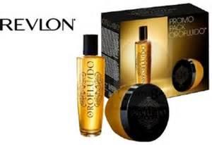 Pack Revlon Oro Fluido 23,90 euros