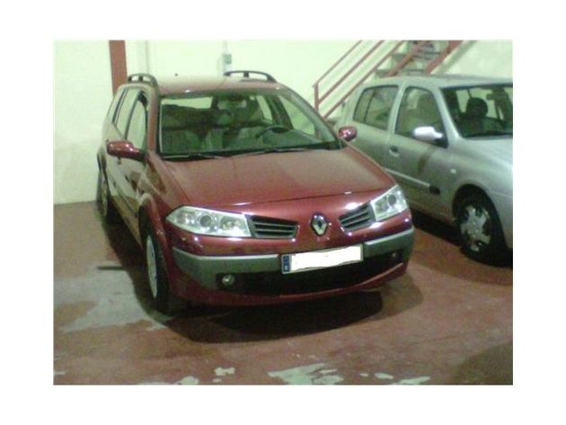 RENAULT MEGANE GRAND TOUR DYNAMIQUE 1.5DCI105 ECO2