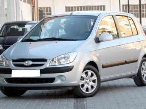 SEAT Inca 1.4i Kombi CL