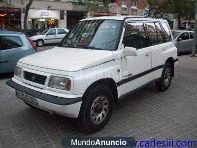 Suzuki Vitara VITARA 1.6 16V T.METALICO