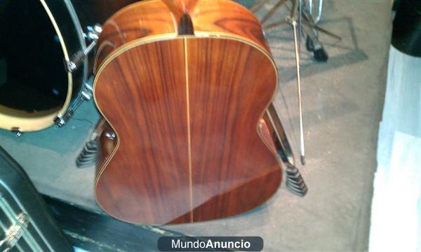 VENDO O CAMBIO GUITARRA JUAN ESTRUCH C 15