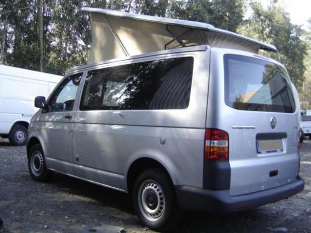 VENDO VW T5 1900TDI 104CV - 17000KM