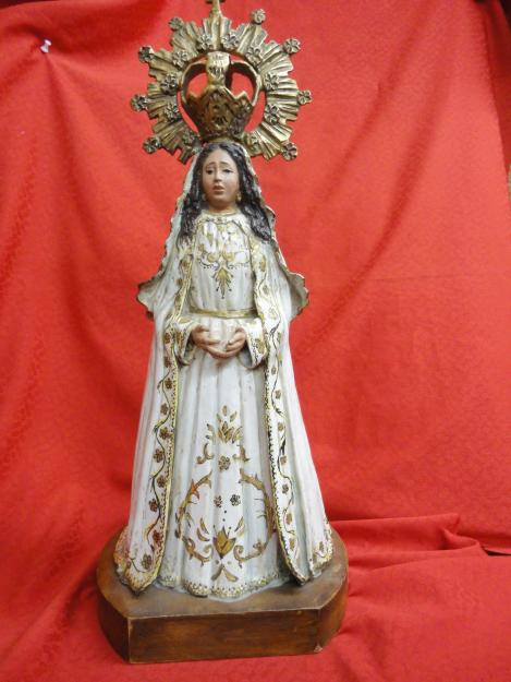 Virgen de las angustias