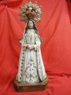 Virgen de las angustias - mejor precio | unprecio.es