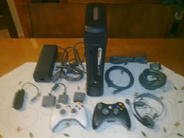 Xbox 360 120 gb