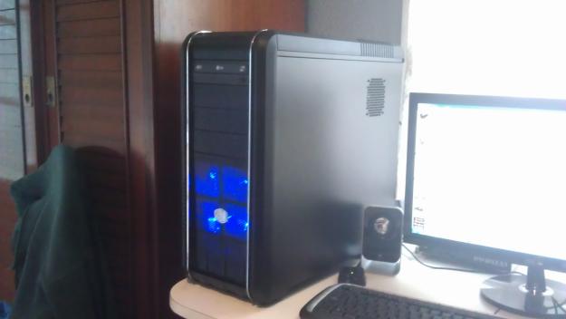 [Vendo] PC Gaming 1000 euros con gtx 680