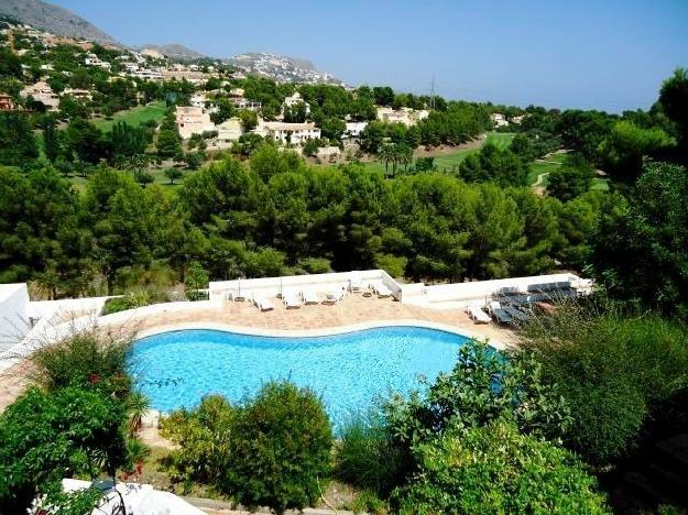 Apartamento en Altea