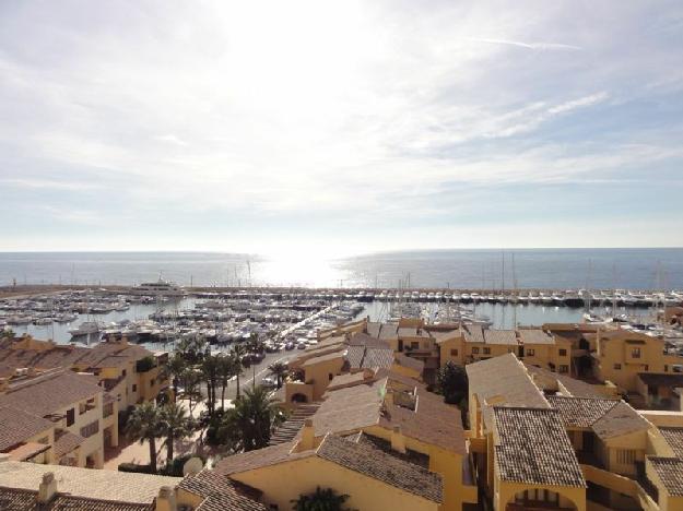 Apartamento en Altea