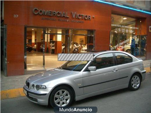 BMW Compact 320td Compact 3p. \'02