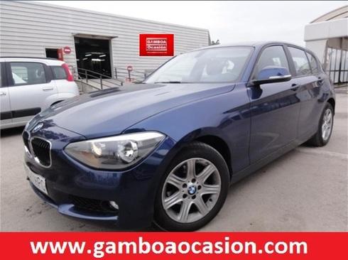 BMW Serie 1 118D AUT