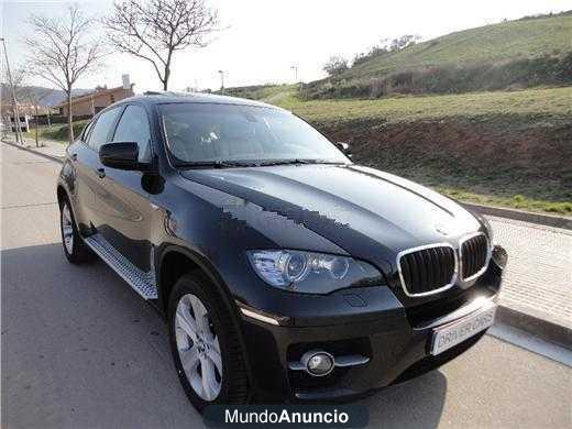 BMW X6 xDrive30d