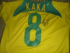 camiseta brasil de kaka real madrid - mejor precio | unprecio.es