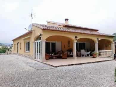 Chalet con 3 dormitorios se vende en Javea, Costa Blanca