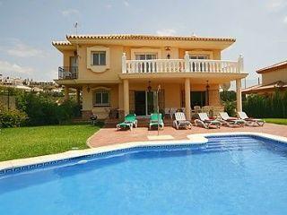 Chalet en alquiler de vacaciones en Mijas Golf, Málaga (Costa del Sol)