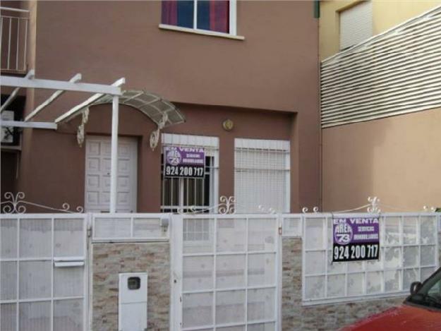 Chalet en Badajoz