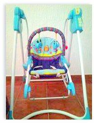 Columpio hamaca 3-1 fisher-price