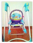 Columpio hamaca 3-1 fisher-price - mejor precio | unprecio.es