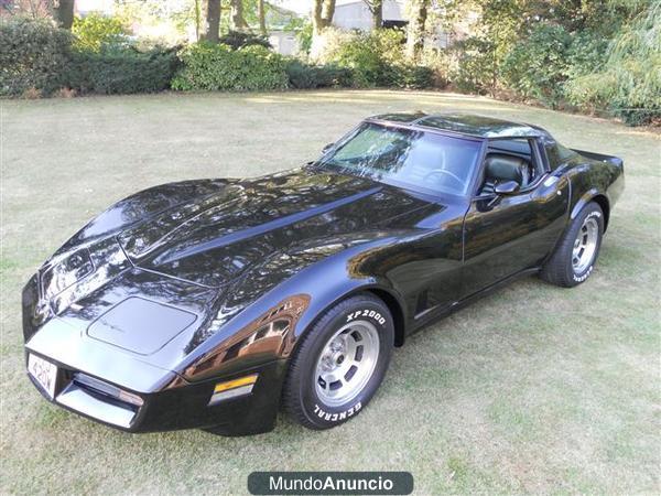 corvette c3 350