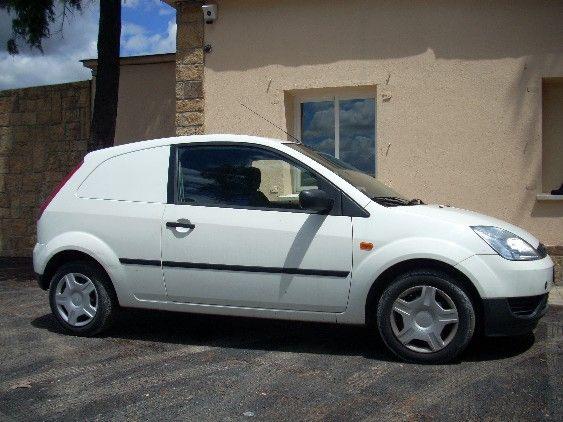 Ford Fiesta Van 1.4TDCi 2005