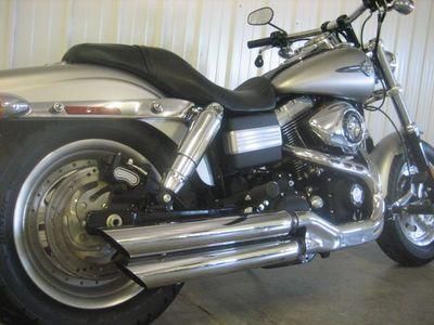 Harley-Davidson Dyna / FXR