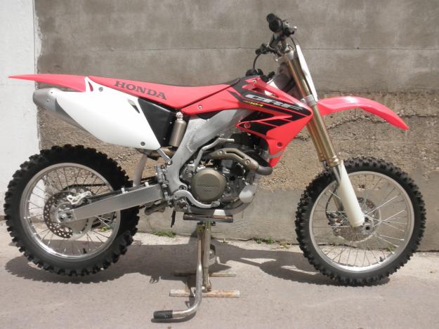 Honda CRF 450