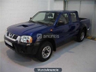 Nissan Pickup 4X4 Doble cabina - mejor precio | unprecio.es