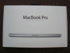 Nuevo 2011 Apple Macbook Pro 17" 2.2GHz Quad i7 750GB 4GB - mejor precio | unprecio.es