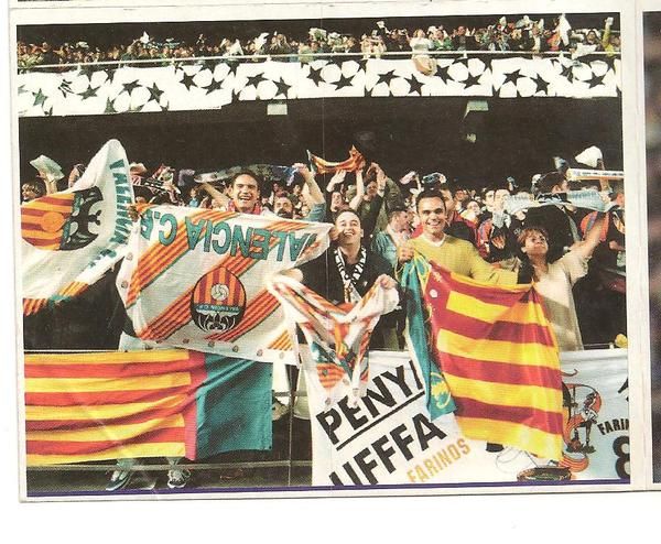PARTIDAZO VALENCIA CF-REAL MADRID CF DICIEMBRE 2009