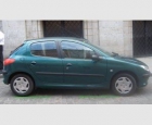 PEUGEOT 206 XRD - MADRID - mejor precio | unprecio.es