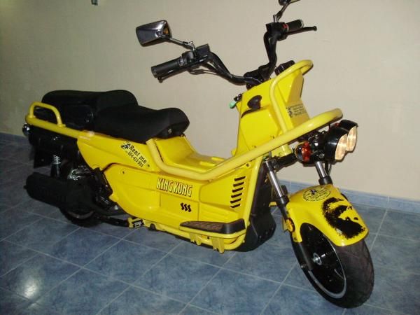 SCOOTER 