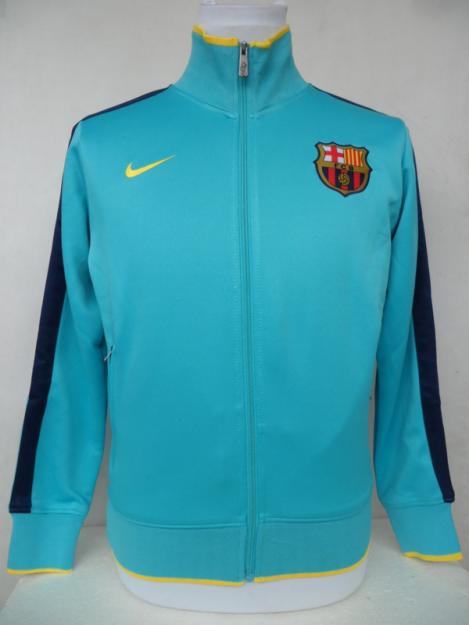 2012 Nuevos ADIDAS NIKE Fútbol Chaquetas